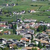 algund muehlbach mit kirche