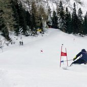 pfelders gruenboden ski piste