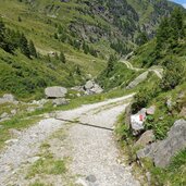 weg a almweg vals kalmtal