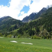 golfplatz passeier meran