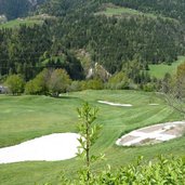 golfplatz passeier meran