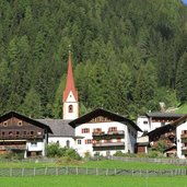 Ultental St Nikolaus