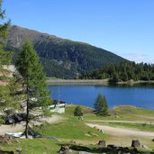 Ultental Weissbrunnsee