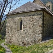 st stephan kapelle montani morter