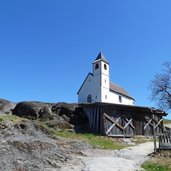 st hippolyt kirche naraun tisens