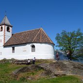 st hippolyt kirche naraun tisens