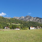 hoefe wald und wiesen bei vellau herbst