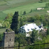 ruine brandisburg und schloss neubrandis