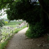 algunder waalweg bei schloss plars