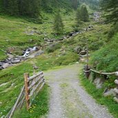 formazon tal verbindungsweg wandersteig forstweg