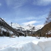 winter bei steinrast ulten richtung kuppelwieser alm