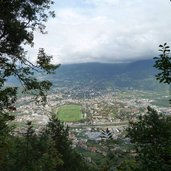 meran mit untermaiser pferderennplatz