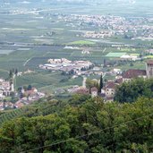 tscherms mit schloss lebenberg