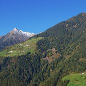 aussicht nach gfeis herbst