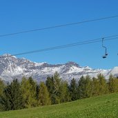 schenna tall oberkirn sessellift grube