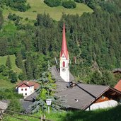 st leonhard in passeier kirche