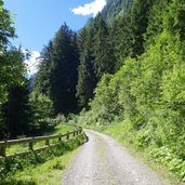 weg nach st anna pfistrad