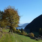 ultner hoefeweg bei kuppelwies und zoggler stausee