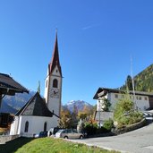 st nikolaus ulten kirche