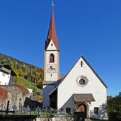 st nikolaus ulten kirche