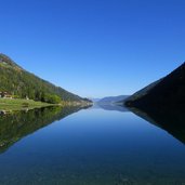 zoggler stausee ulten kuppelwies herbst