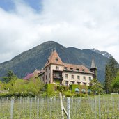 schloss labers bei meran