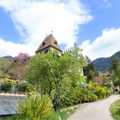 schloss labers bei meran