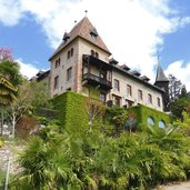 schloss labers bei meran