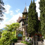 schloss labers bei meran