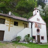 naif einsiedler kapelle