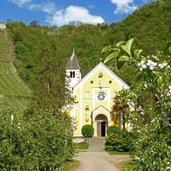 st valentin kirche meran labers