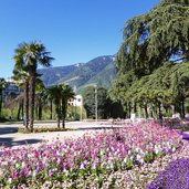 meran kurpromenade