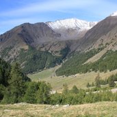 Meraner Hoehenweg Nord Richtung Similaun