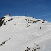 Kurzras Schnals Weisskugel Teufelsegg