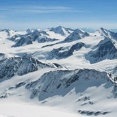 Kurzras Schnals Weisskugel Oetztaler Alpen