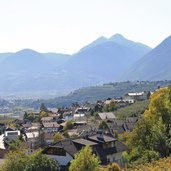 Passeiertal Riffian Aussicht