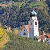 Passeiertal Riffian Kirche