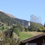 Passeiertal St Leonhard in Passeier mit Jaufenburg