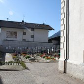 Passeiertal St Martin in Passeier Friedhof