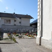 Passeiertal St Martin in Passeier Friedhof