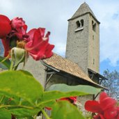 Prolulus kirche naturns