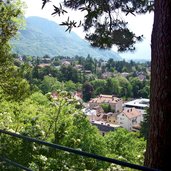 obermais blick von tappeinerweg