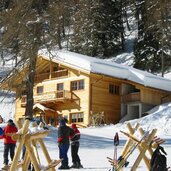 Schwemmalm Mittelstation Larchegg