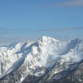 Schwemmalm Berge