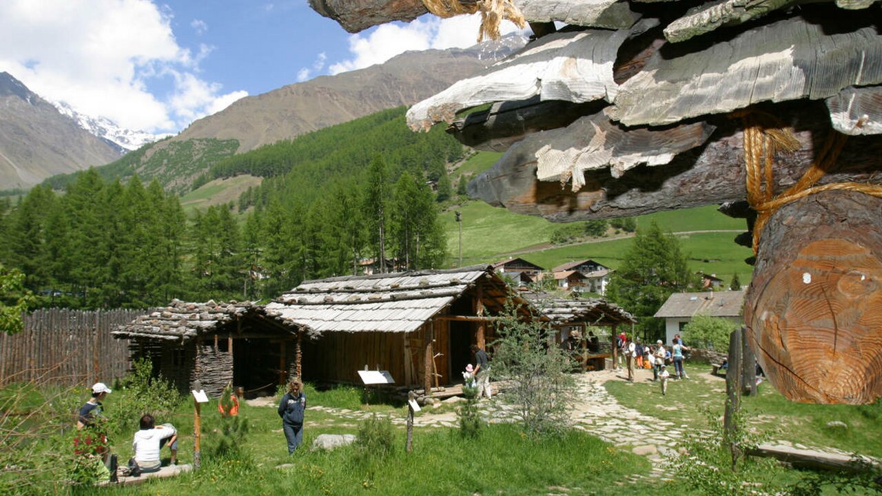 ArcheoParc Val Senales - Merano and surroundings - Italy