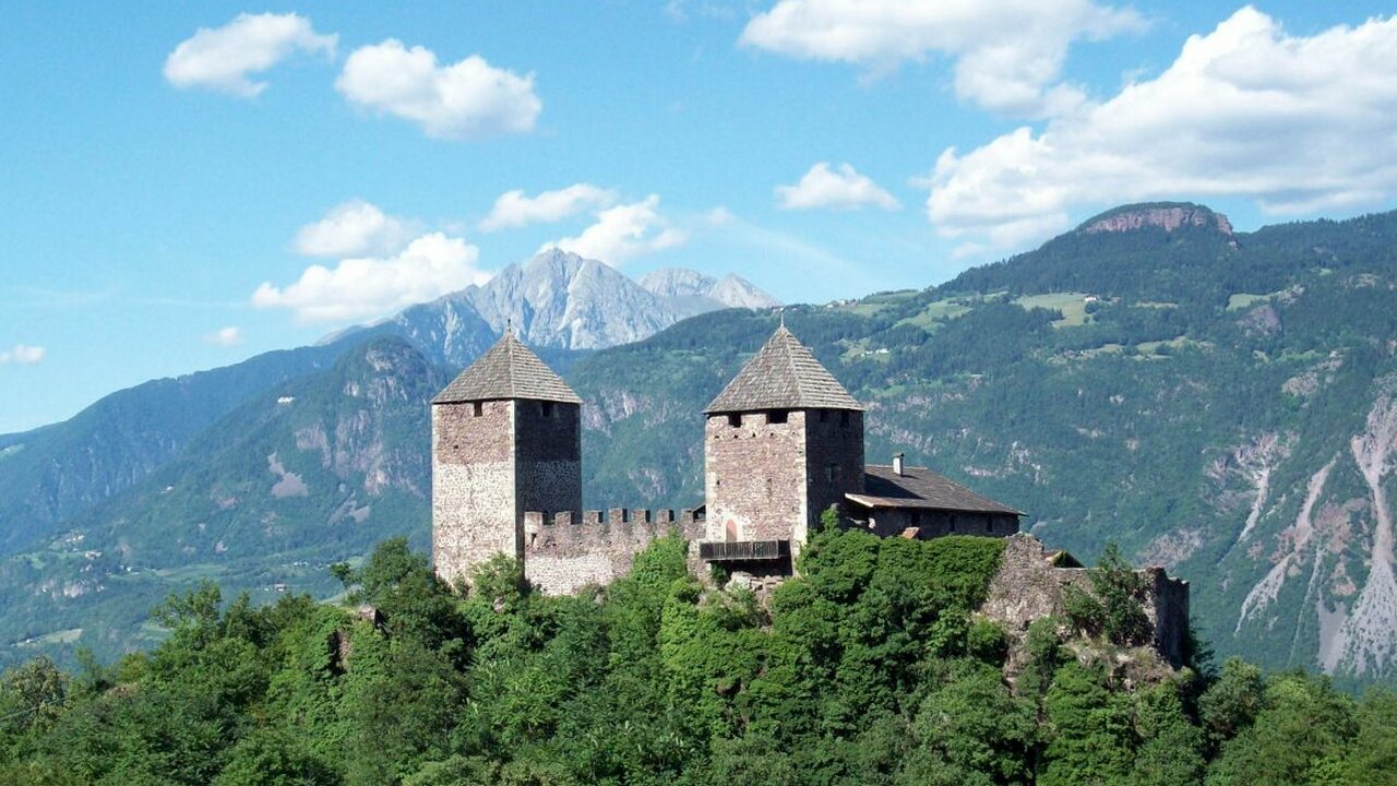 Leone Castle - Merano and surroundings - Italy