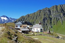 st martin schneeberg schutzhaus