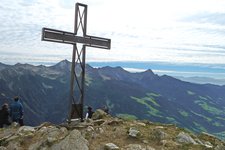 gipfelkreuz matatzspitze