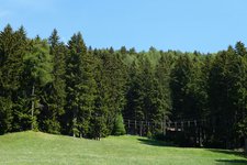 hochseilgarten taser
