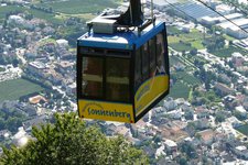 unterstell seilbahn oberhalb naturns